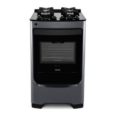 Fogão de Piso Consul 4 Bocas Acendimento Automático CFO4VAT