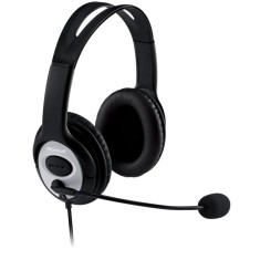 Headset com Microfone Microsoft Lifechat LX-3000