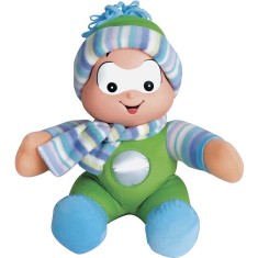 Boneco Cebolinha Turma da Mônica Ninar 4399 - Multibrink