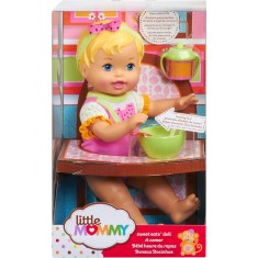 Boneca Little Mommy Docinhos Mattel