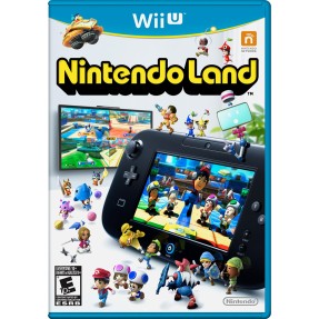 Jogo Nintendo Land Wii U Nintendo