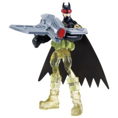 Boneco Batman Stealth Strike X2294/Y1231 - Mattel