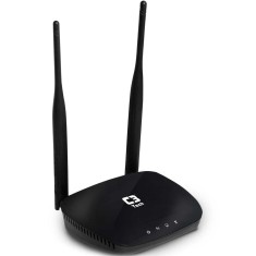Roteador Repetidor Access Point Wireless 300 Mbps W-R301N - C3 Tech