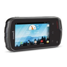 GPS Outdoor Garmin Monterra 4,0 "