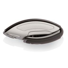 Mouse Óptico Notebook sem Fio Clamshell 0979 - Leadership