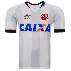 Camisa Torcedor Atlético Paranaense II 2015 com Número Umbro