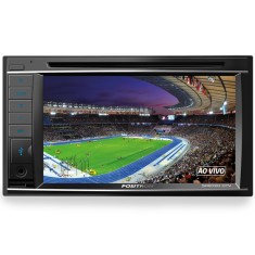Central Multimídia Automotiva Pósitron 6 " SP8720 DTV
