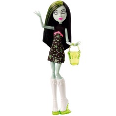 Boneca Monster High Festival Monstrinhas Scarah Screams Mattel