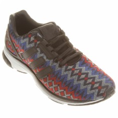 Tênis Adidas Masculino Corrida ZX Flux Zero