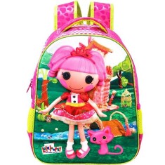 Mochila Escolar Xeryus Lalaloopsy Jewel 14 5633
