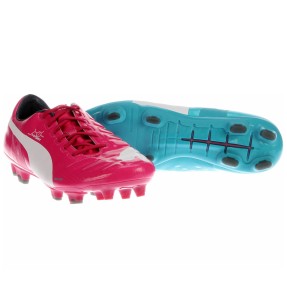 Chuteira Campo Puma evoPower 1 FG Adulto