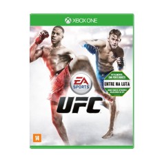 Jogo UFC Xbox One EA