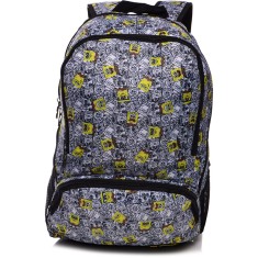 Mochila Escolar Dermiwil Bob Esponja I G