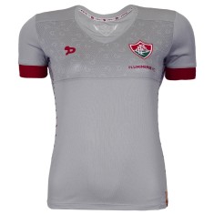 Camisa Treino feminina Fluminense 2016 Dryworld
