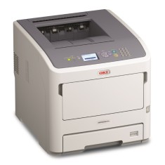 Impressora Oki MPS5501B Laser Preto e Branco