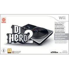 Jogo DJ Hero 2 Wii Activision