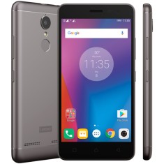 Smartphone Lenovo Vibe K6 PA540051BR 32GB 13,0 MP 2 Chips Android 6.0 (Marshmallow) 3G 4G Wi-Fi