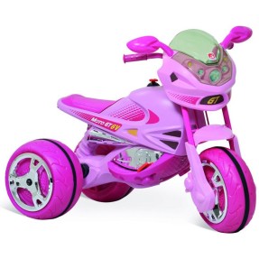Mini Triciclo Elétrico GP Gatinha EL 6V - Bandeirante