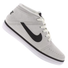 Tênis Nike Masculino Casual Suketo Mid Leather