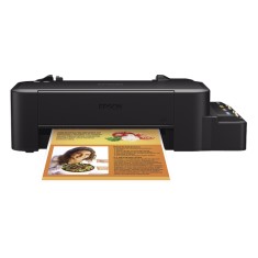 Impressora Epson Ecotank L120 Tanque de Tinta Colorida