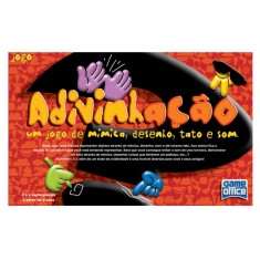 Jogo Adivinhação Toyster