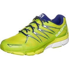 Tênis Salomon Masculino Corrida X-Scream Foil