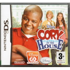 Jogo Cory in the House Disney Nintendo DS