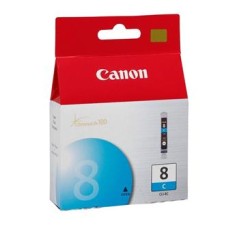 Cartucho Ciano Canon CLI-8 C