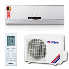 Ar Condicionado Split Hi Wall Gree Garden 24.000BTUs Controle Remoto Frio GWC24MD