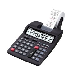 Calculadora De Mesa com Bobina Casio HR100TM