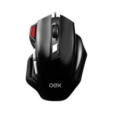 Mouse Óptico Gamer USB MS304 - OEX
