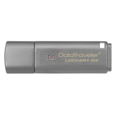 Pen Drive Kingston Data Traveler Locker+ G3 32 GB USB 3.0 DTLPG3/32GB