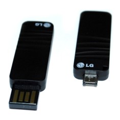 Pen Drive LG 16 GB USB 2.0 LG-MU1AGBKI