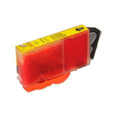 Cartucho Amarelo Compatível 670XL CZ120AB
