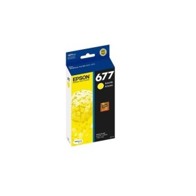 Cartucho Amarelo Epson T677420