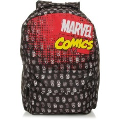 Mochila Xeryus Marvel Heroes Teen Splatter Faces 5421