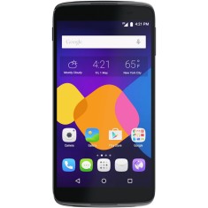 Smartphone Alcatel Idol 3 16GB 6039J 13,0 MP 2 Chips Android 5.0 (Lollipop) 3G 4G Wi-Fi