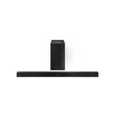 Home Theater Soundbar Samsung 3D 300 W 2.1 Canais HW-K450
