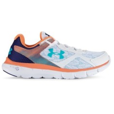 Tênis Under Armour Feminino Corrida Micro G Velocity