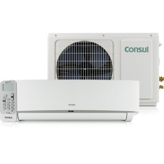 Ar Condicionado Split Hi Wall Consul Bem Estar 12000 BTUs Inverter Controle Remoto Quente/Frio CBJ12CBBNA/CBM12CBBNA