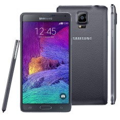 Smartphone Samsung Galaxy Note 4 32GB SM-N910C 16,0 MP Android 4.4 (Kit Kat) 4G 3G Wi-Fi