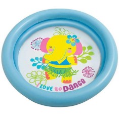 Piscina Inflável 15 l Redonda Intex My First Pool Bebê