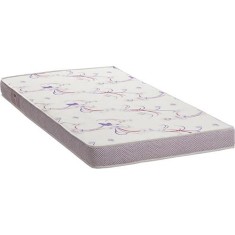 Colchão Solteiro Espuma Ortobom D20 Physical Resistente 78 x 12 x 188 cm