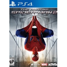 Jogo The Amazing Spider-Man 2 PS4 Activision