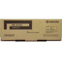 Toner Preto Kyocera TK-3102