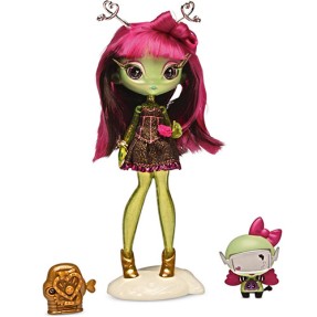 Boneca Novi Stars Alie Eletric DTC