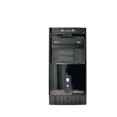PC Certo Pc Intel Celeron J1800 4 GB HD 10 TB Linux Fit 034