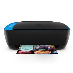 Multifuncional HP Deskjet Ink Advantage Ultra 4729 Jato de Tinta Colorida Sem Fio