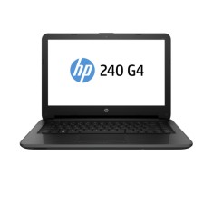 Notebook HP Intel Core i3 5010U 5ª Geração 4GB de RAM HD 500 GB 14" Windows 10 240 G4