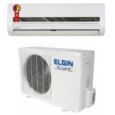 Ar Condicionado Split Hi Wall Elgin Silent 12000 BTUs Controle Remoto Frio SRF 12000